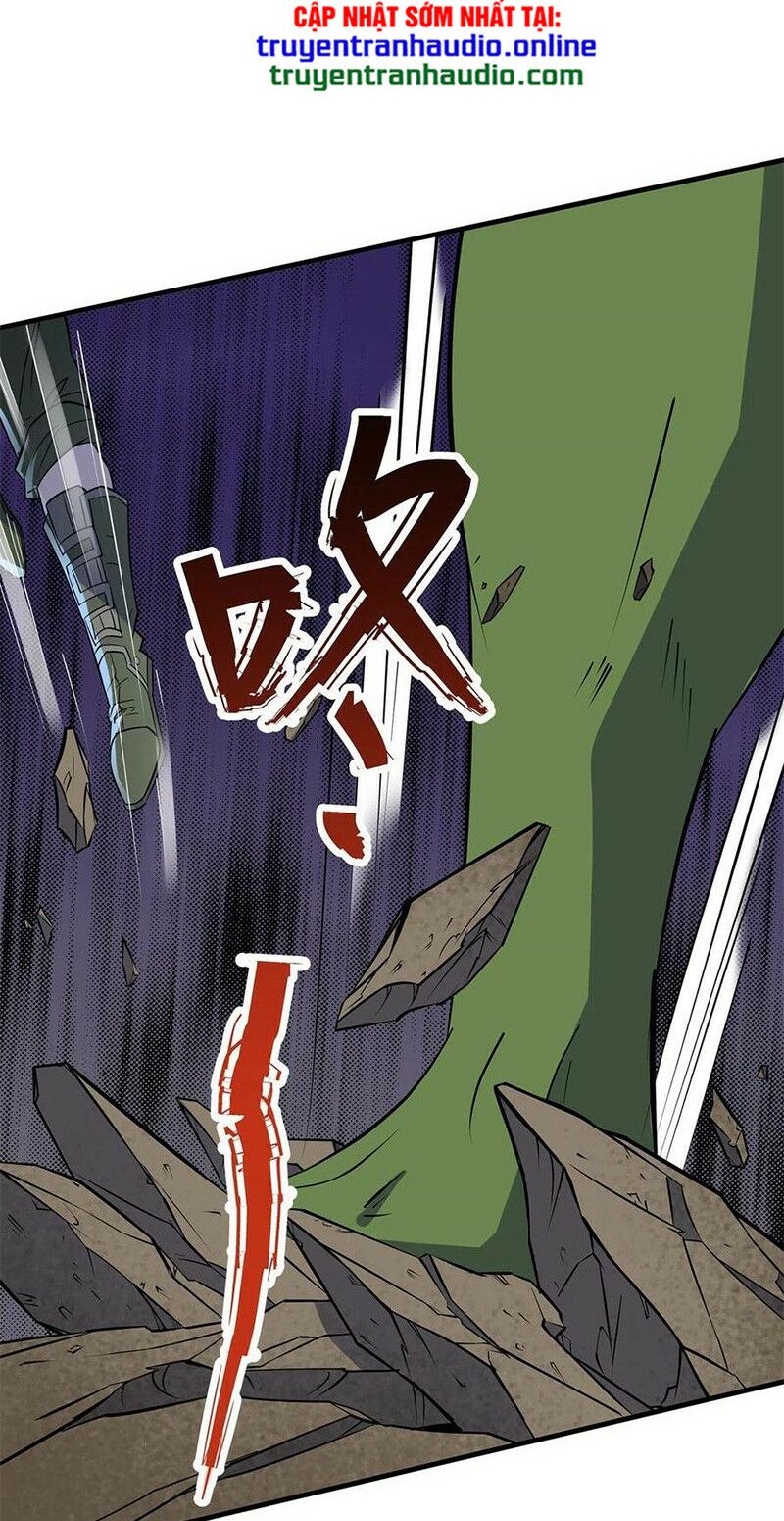 Thú Nhân: Chapter 261