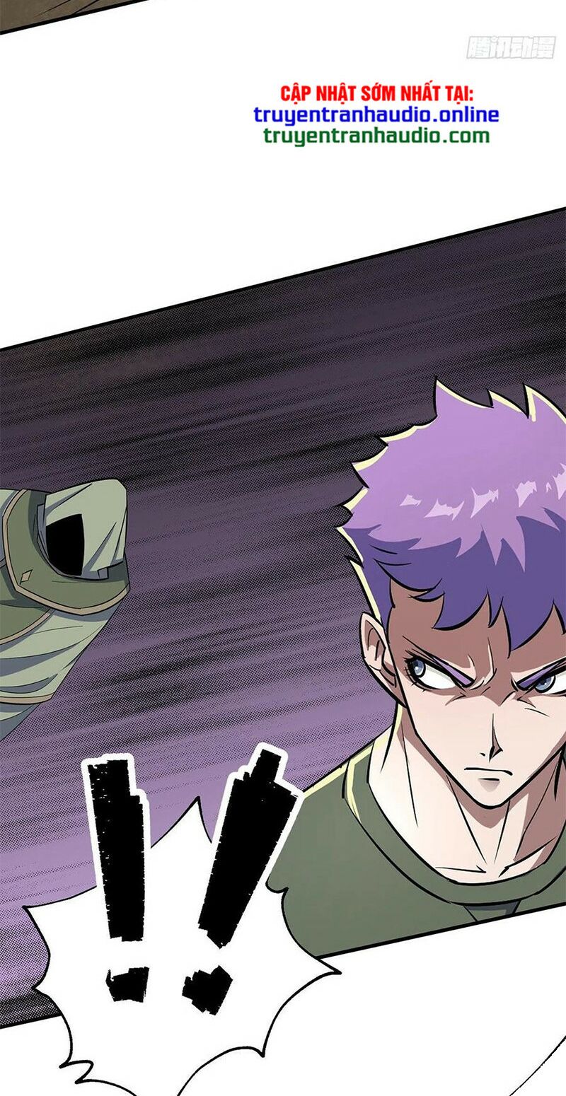 Thú Nhân: Chapter 261