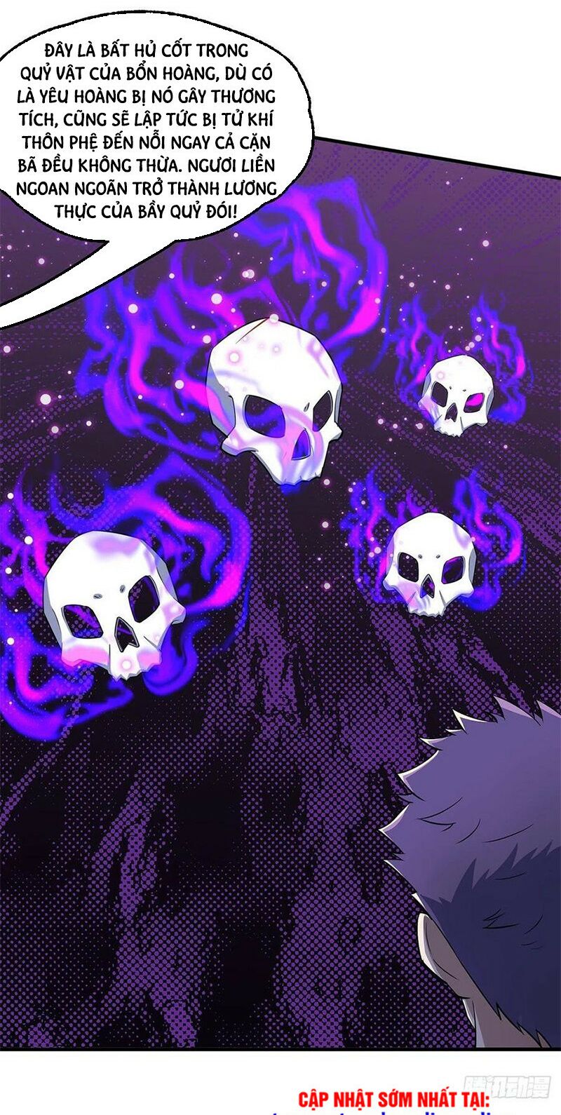 Thú Nhân: Chapter 261