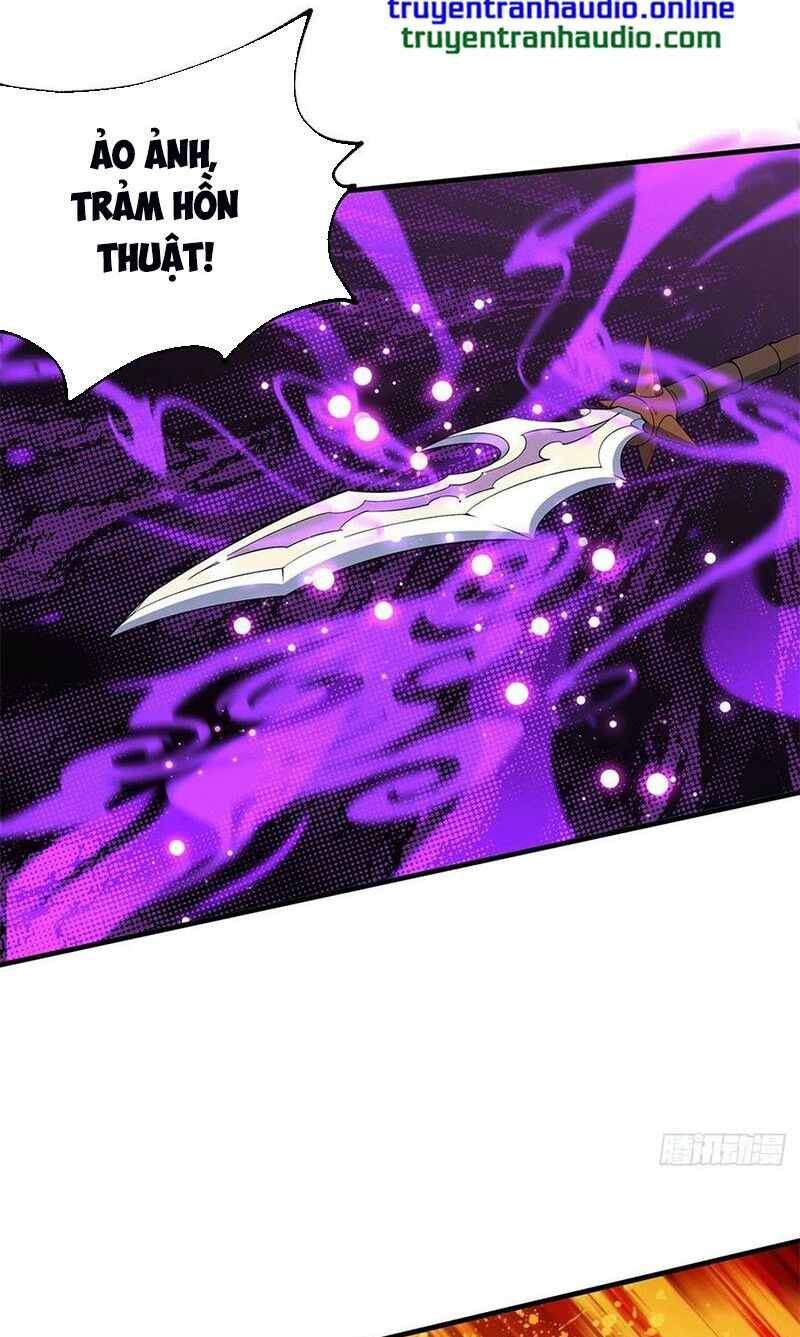 Thú Nhân: Chapter 261