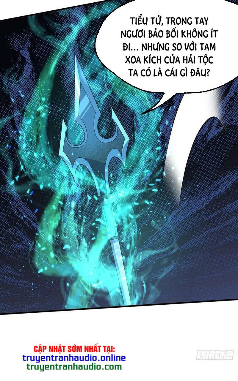 Thú Nhân: Chapter 261