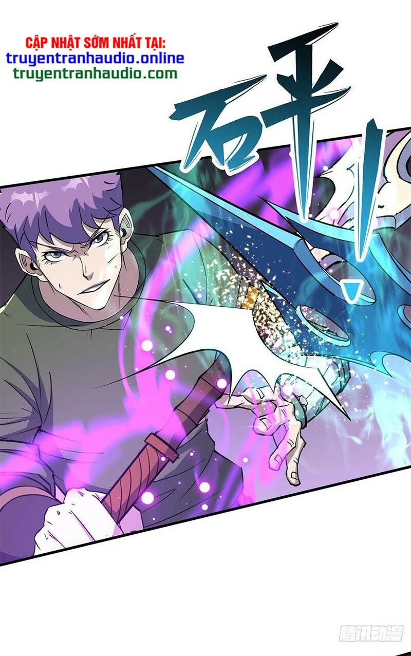 Thú Nhân: Chapter 261