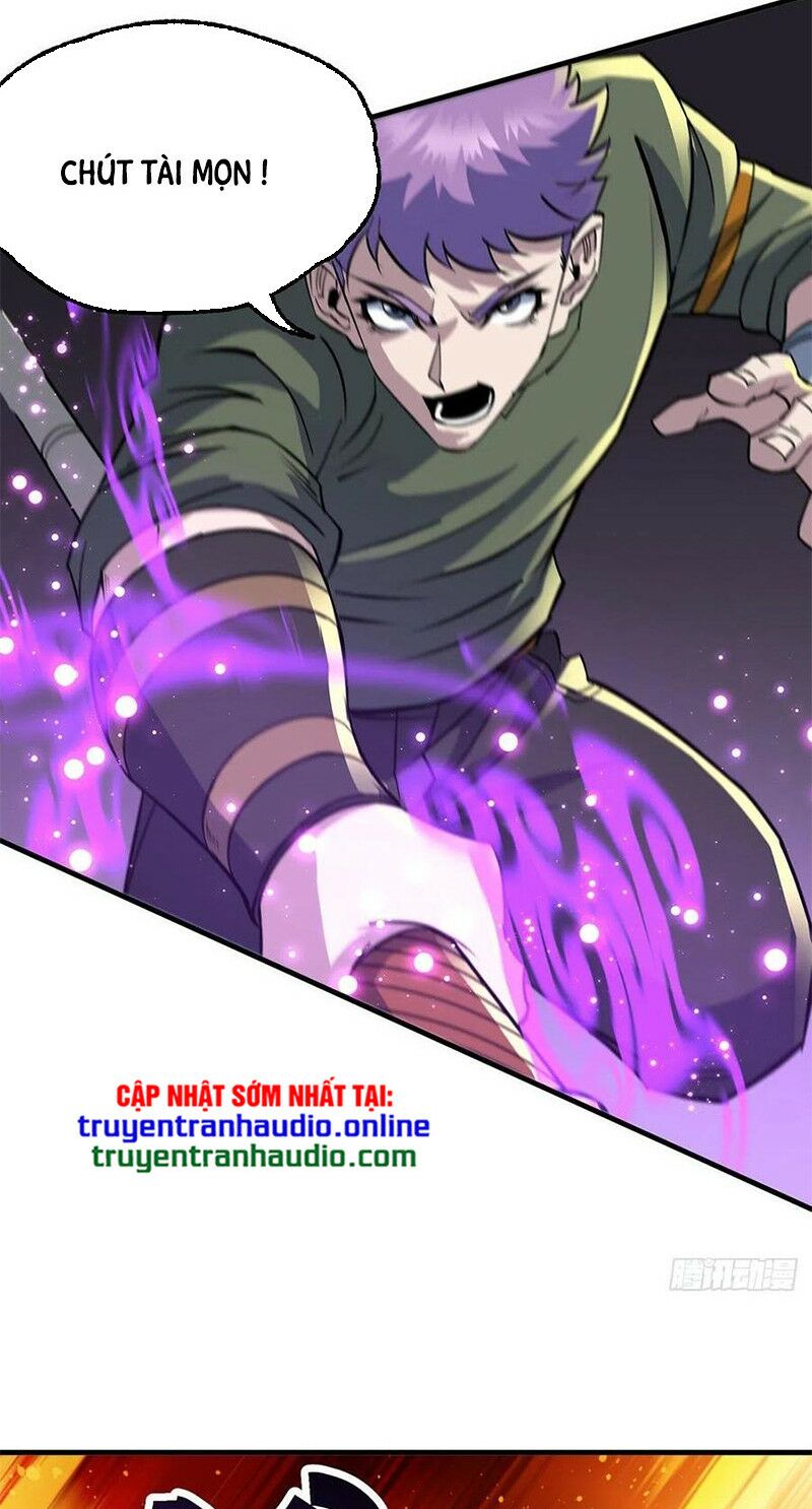 Thú Nhân: Chapter 261
