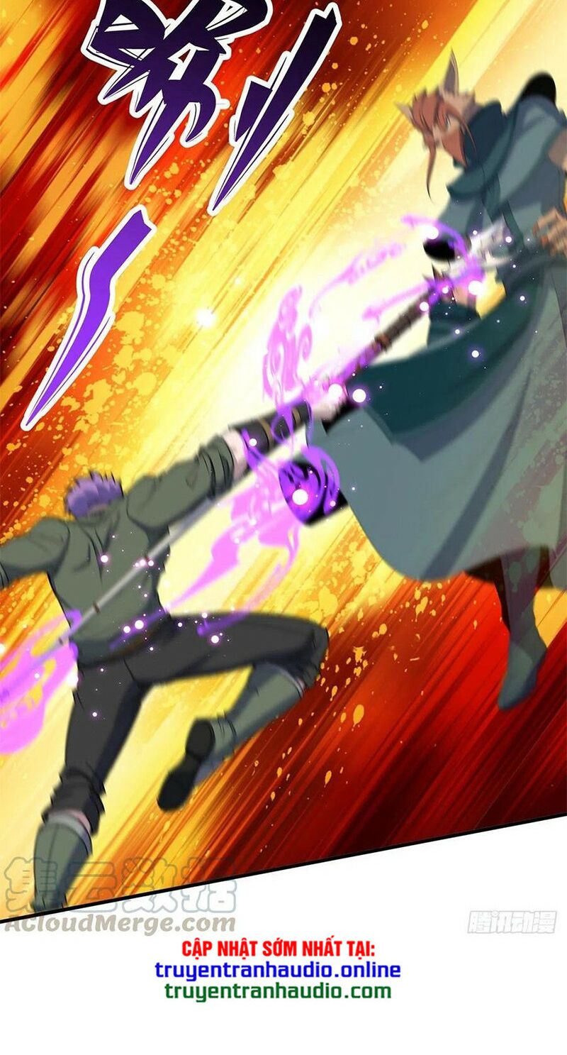 Thú Nhân: Chapter 261