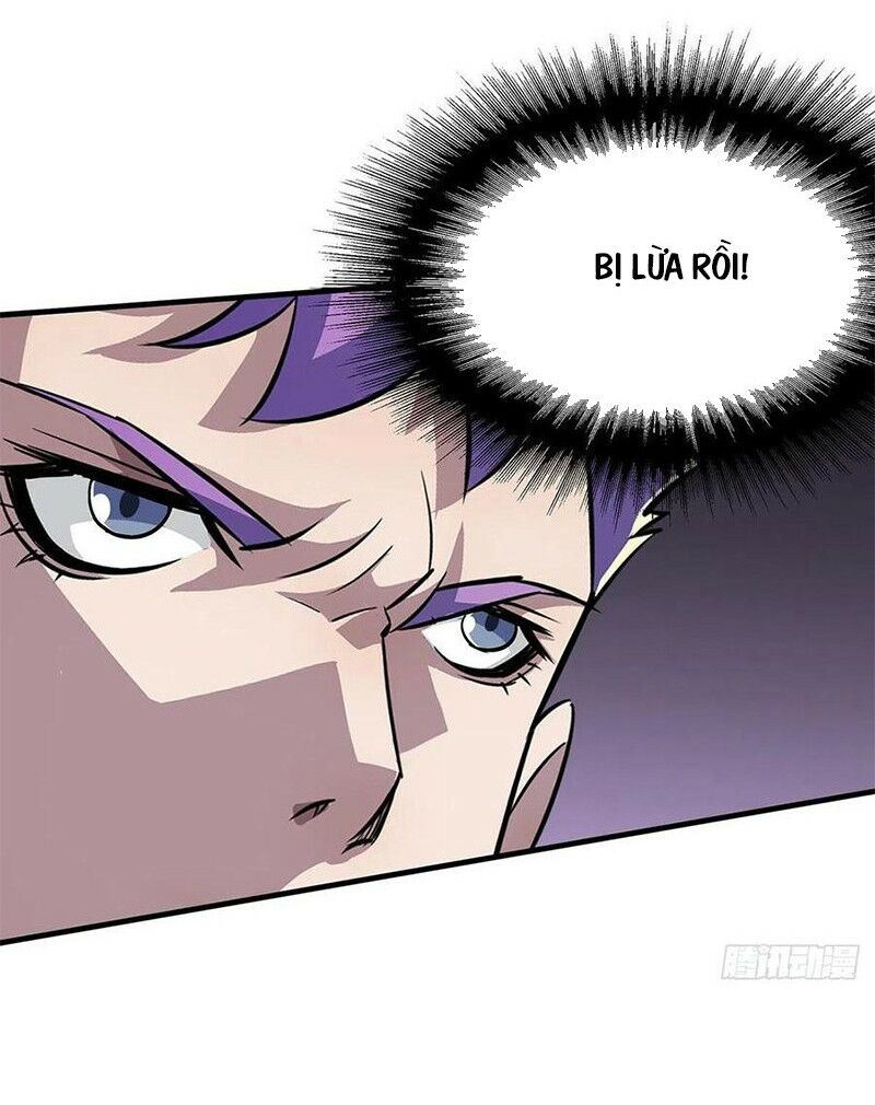 Thú Nhân: Chapter 261