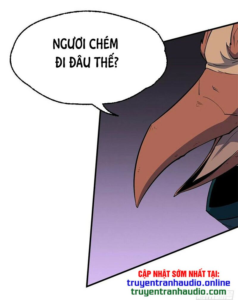 Thú Nhân: Chapter 261
