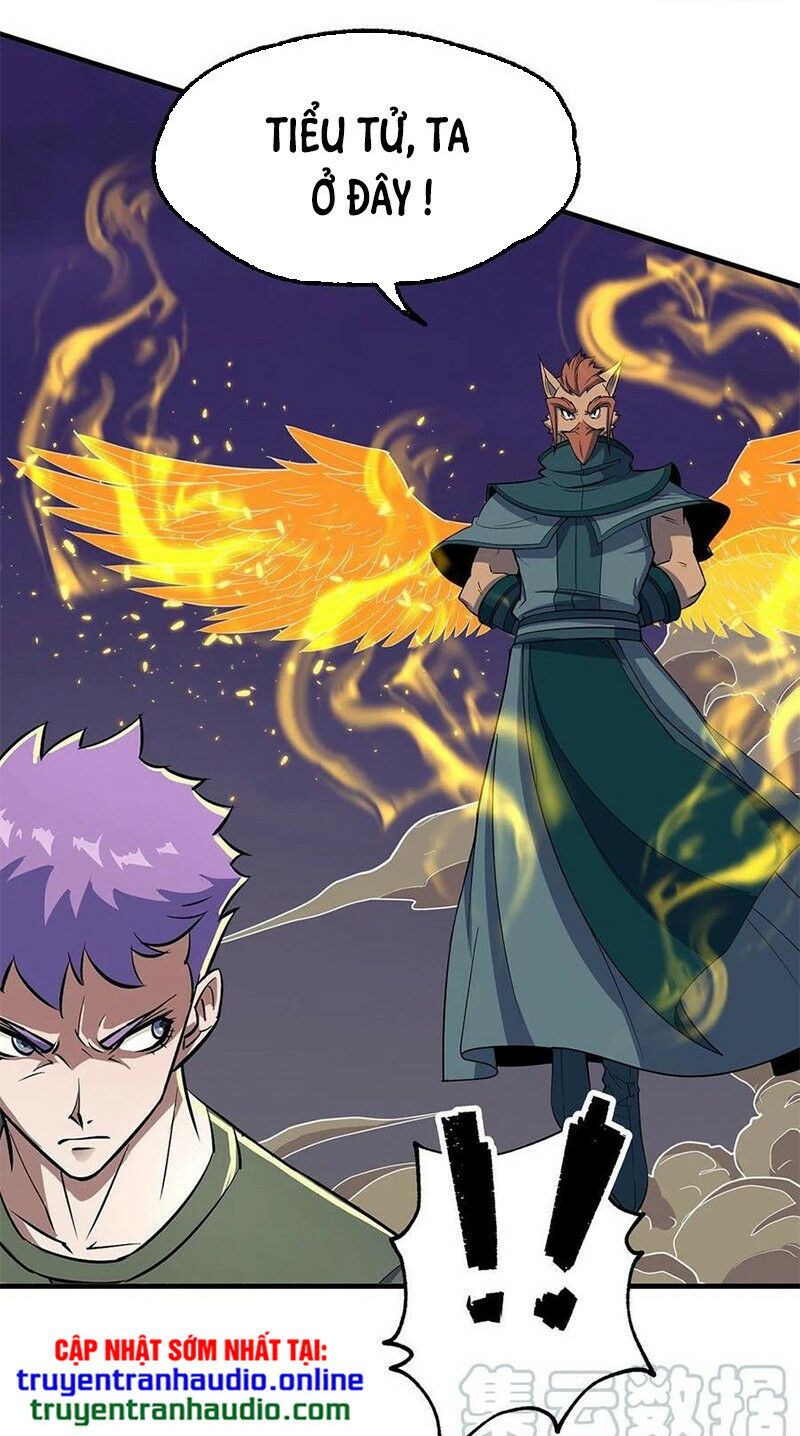 Thú Nhân: Chapter 261