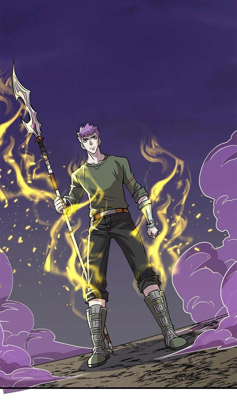 Thú Nhân: Chapter 261
