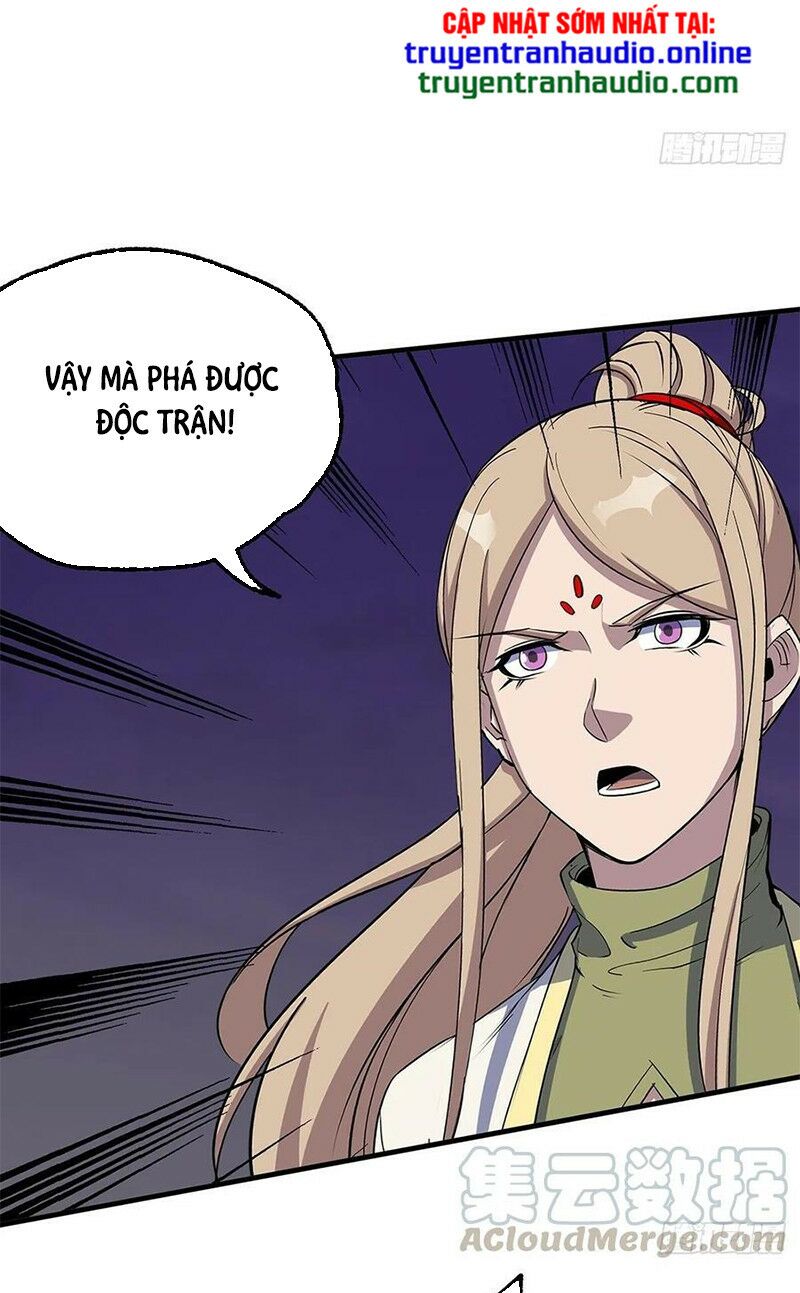 Thú Nhân: Chapter 261