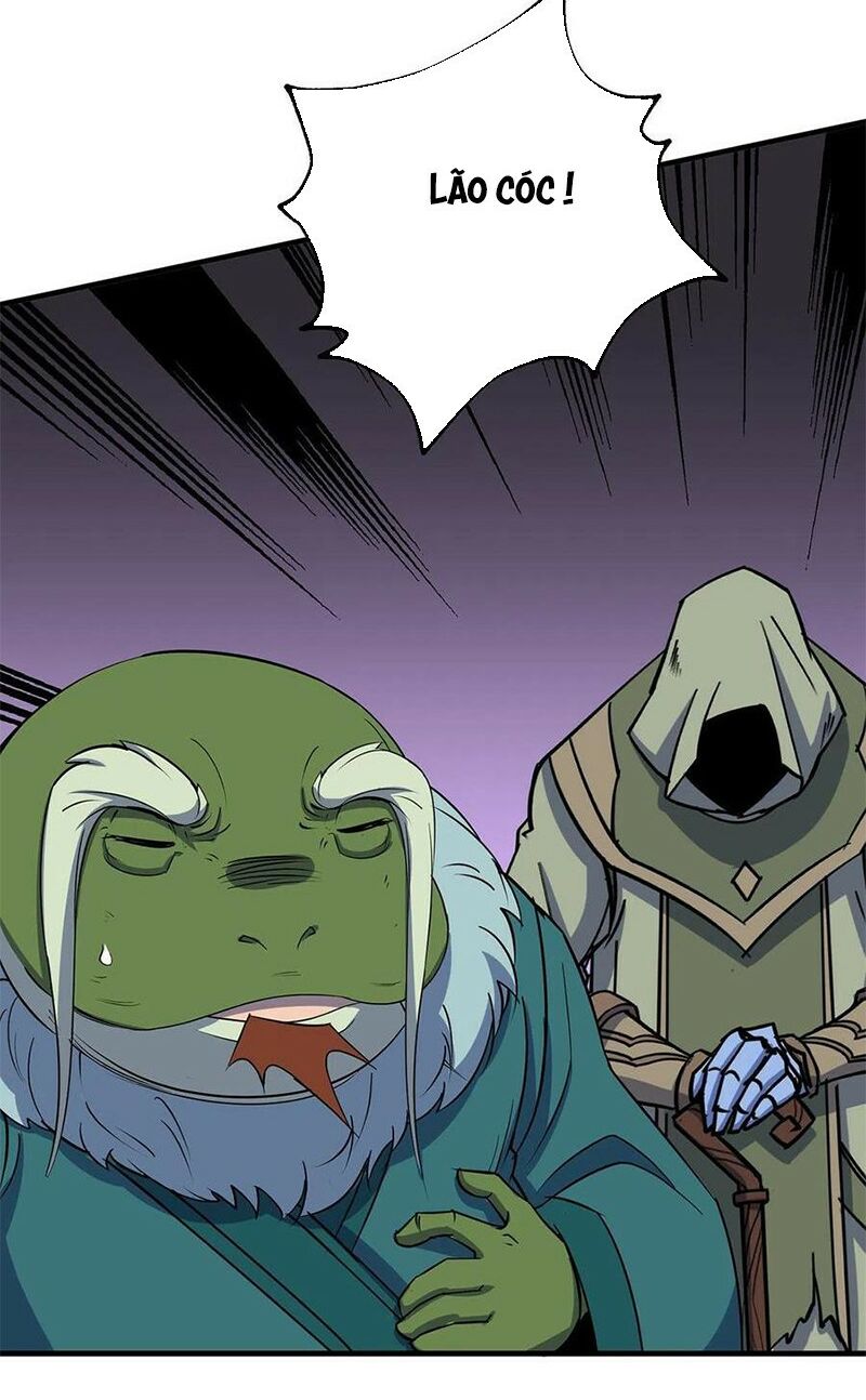 Thú Nhân: Chapter 261