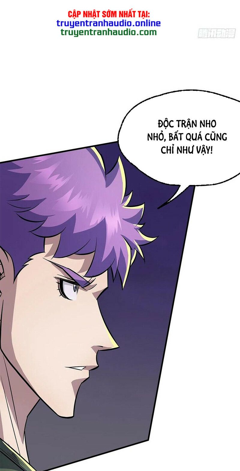 Thú Nhân: Chapter 261