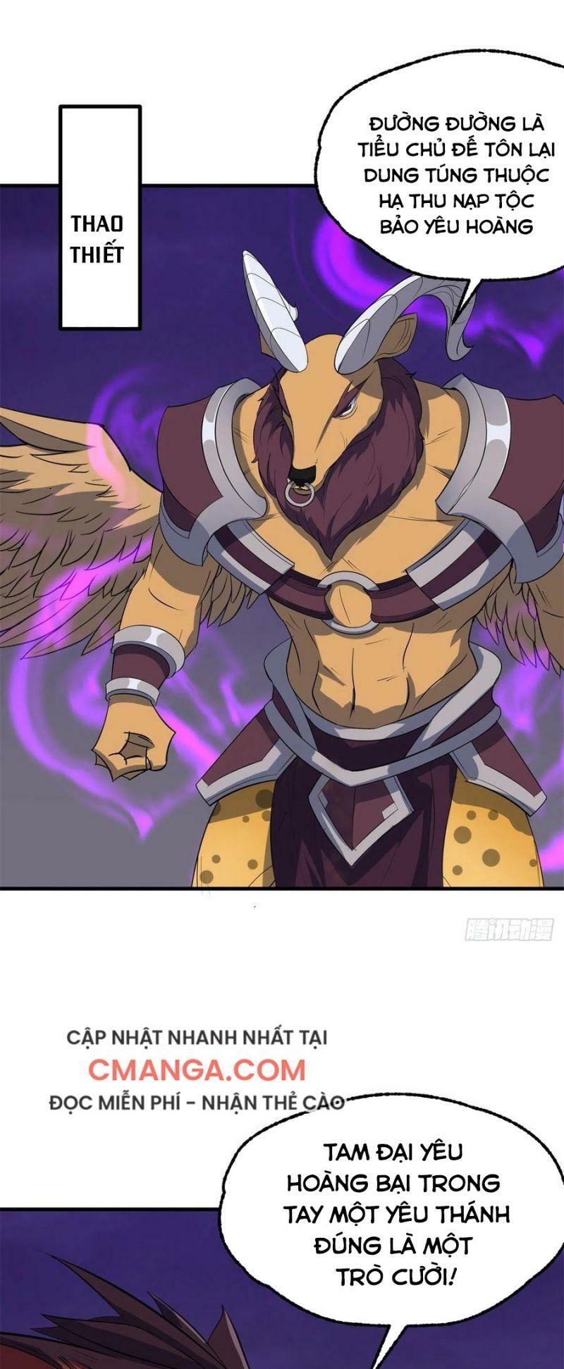 Thú Nhân: Chapter 263