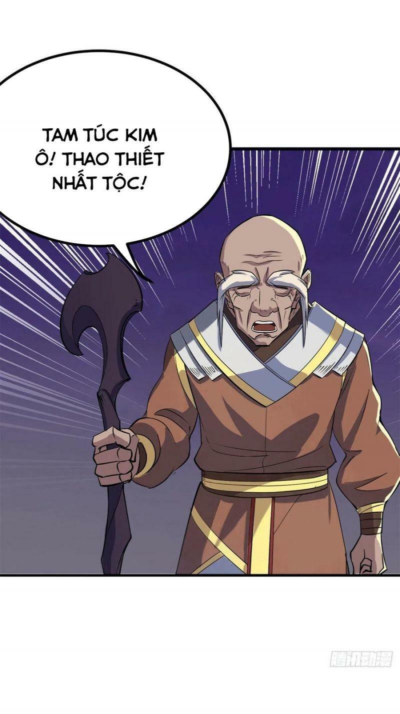 Thú Nhân: Chapter 263