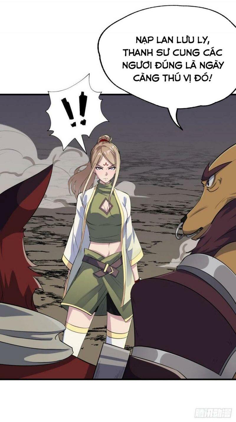 Thú Nhân: Chapter 263