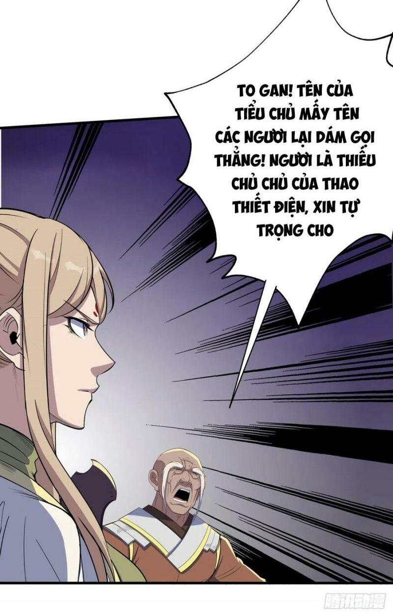 Thú Nhân: Chapter 263