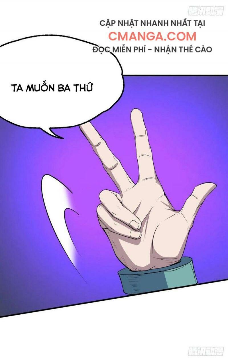 Thú Nhân: Chapter 263