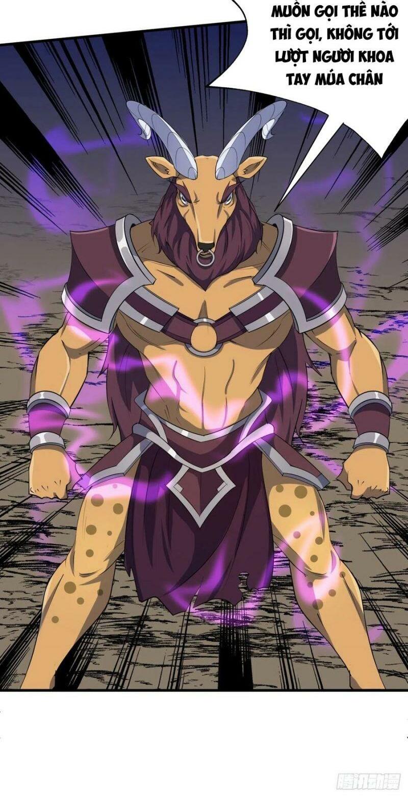 Thú Nhân: Chapter 263