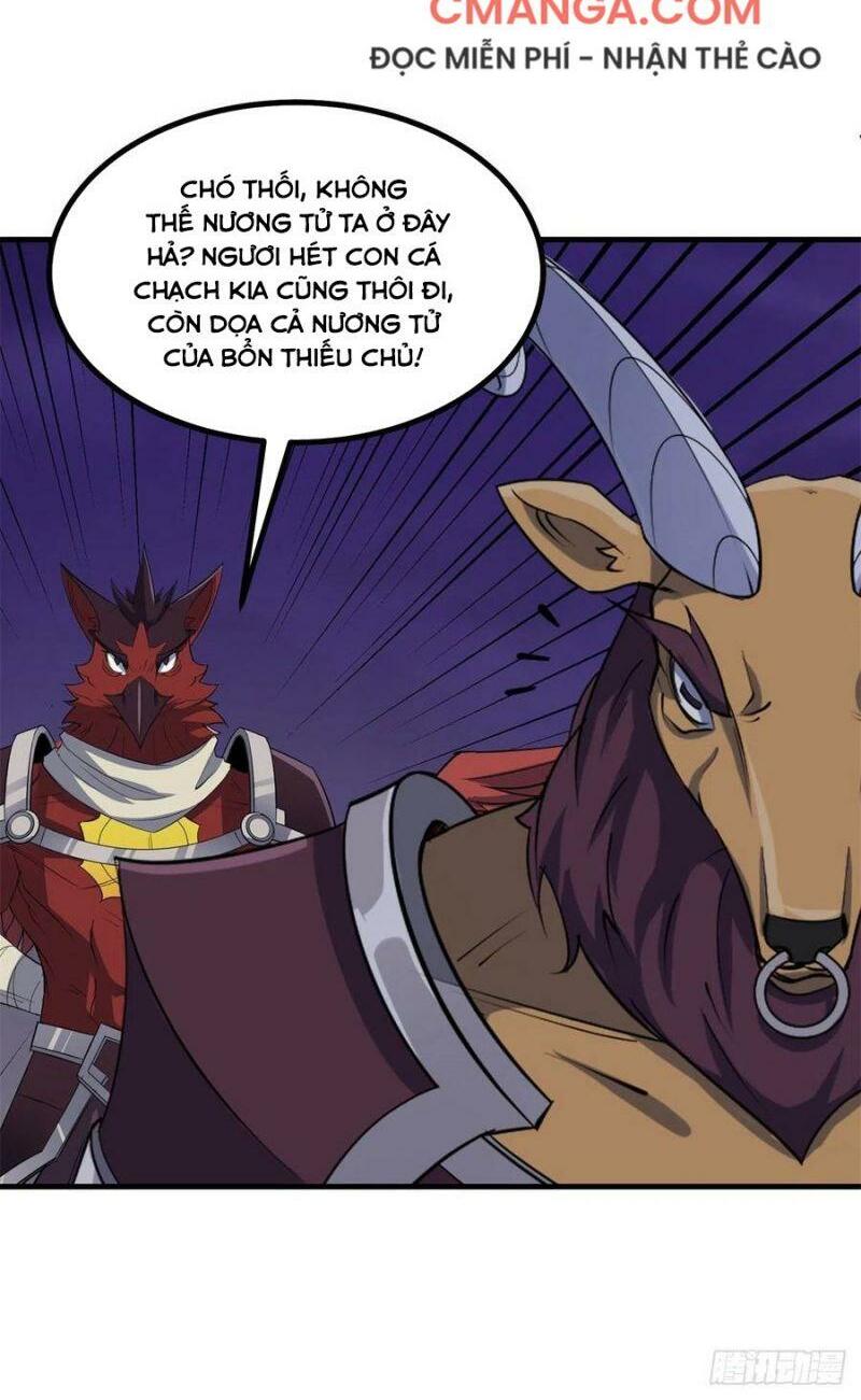 Thú Nhân: Chapter 263
