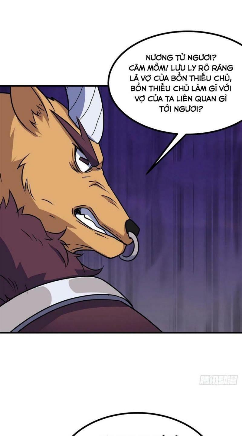 Thú Nhân: Chapter 263