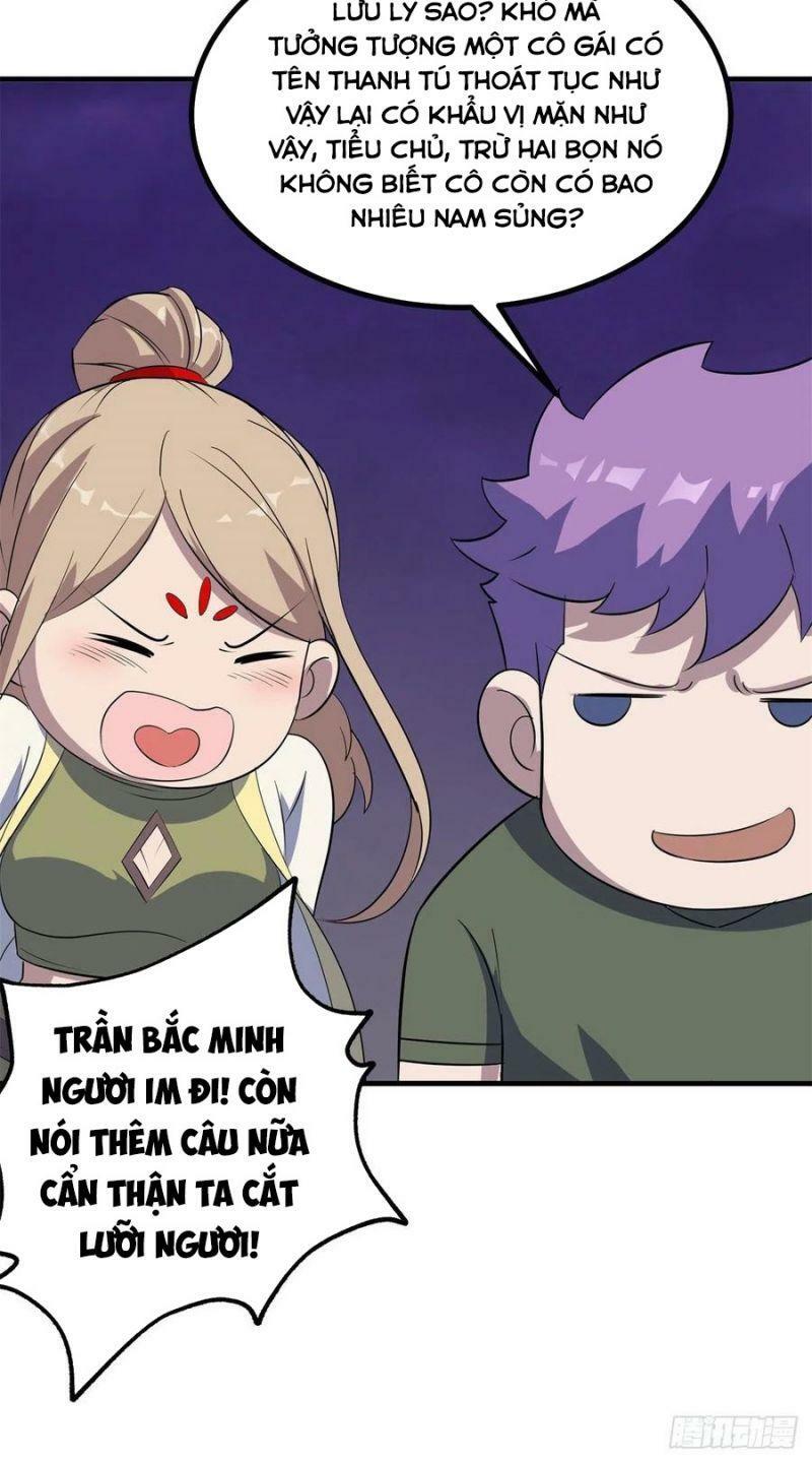 Thú Nhân: Chapter 263