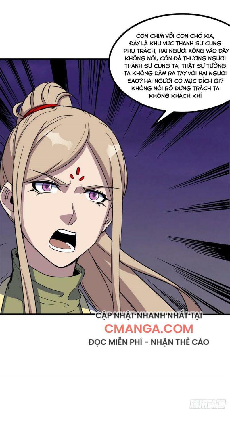 Thú Nhân: Chapter 263