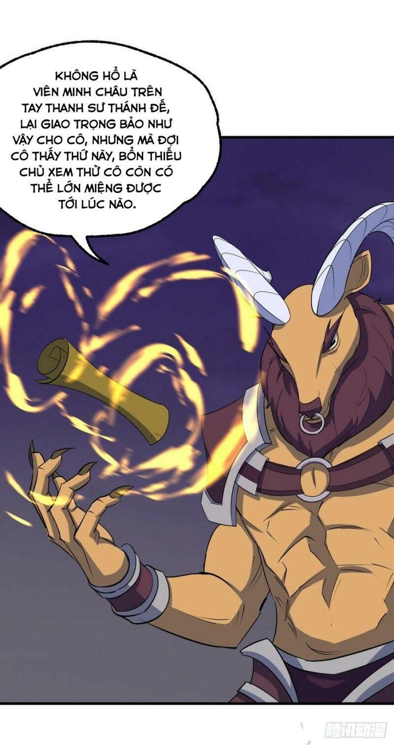 Thú Nhân: Chapter 263