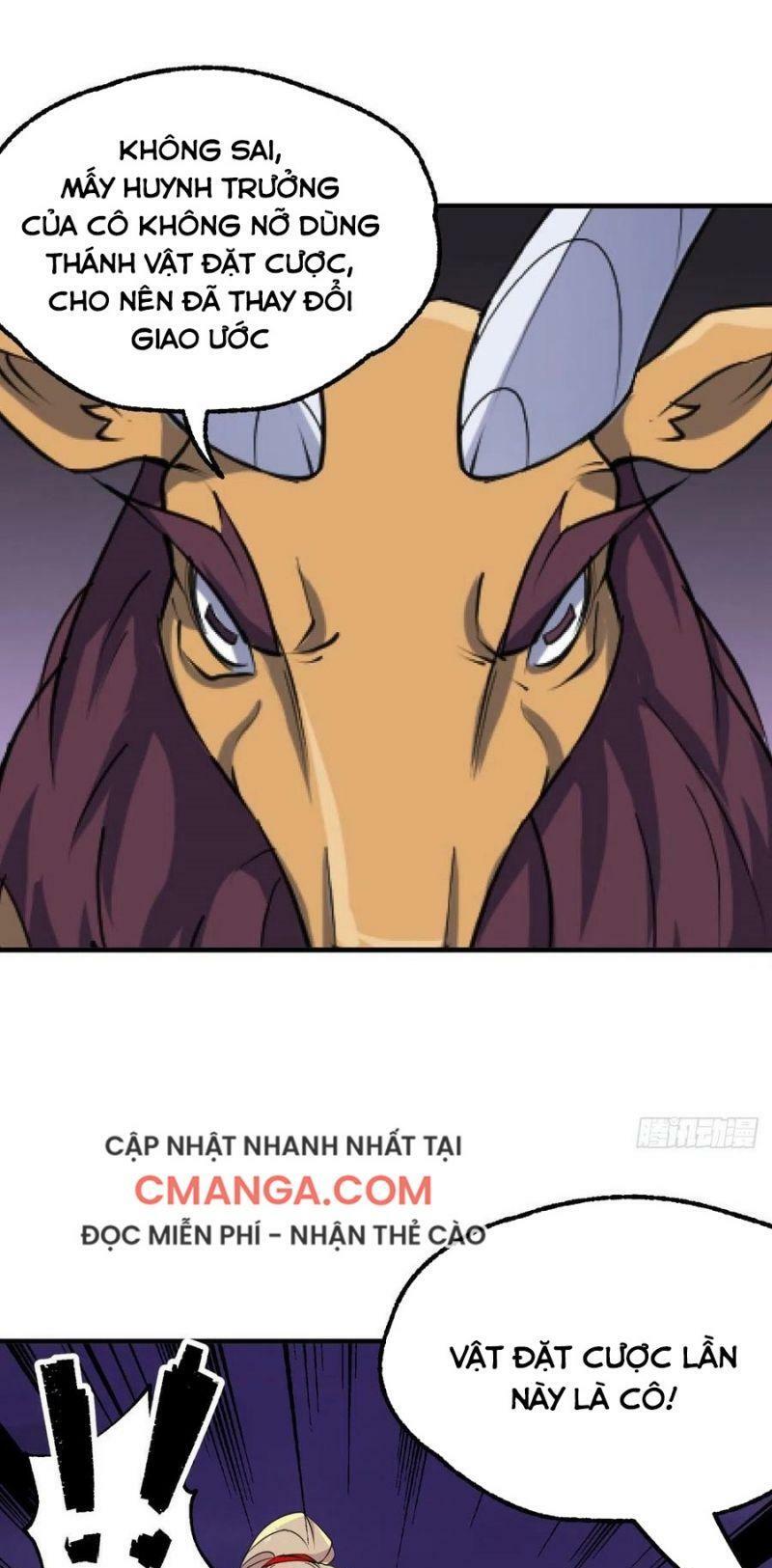 Thú Nhân: Chapter 263