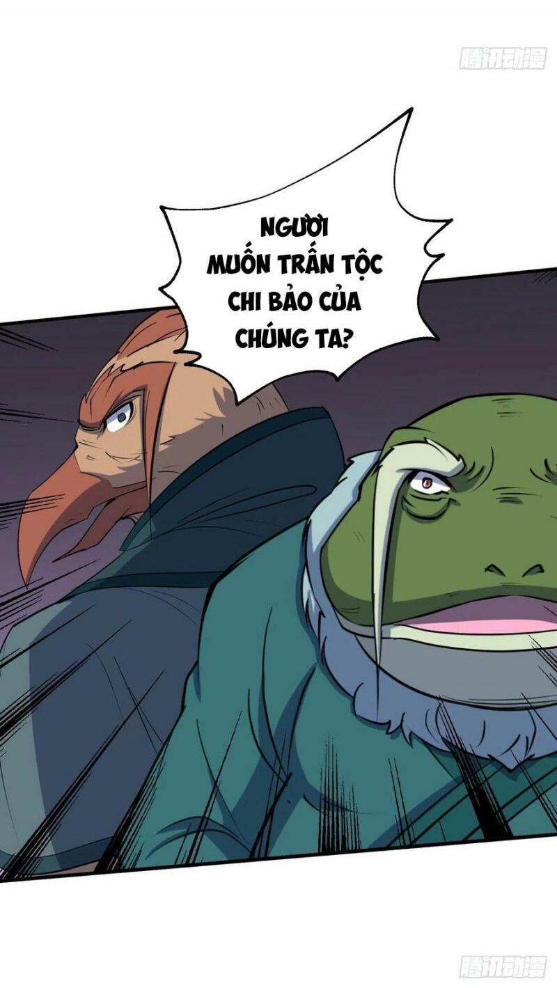 Thú Nhân: Chapter 263