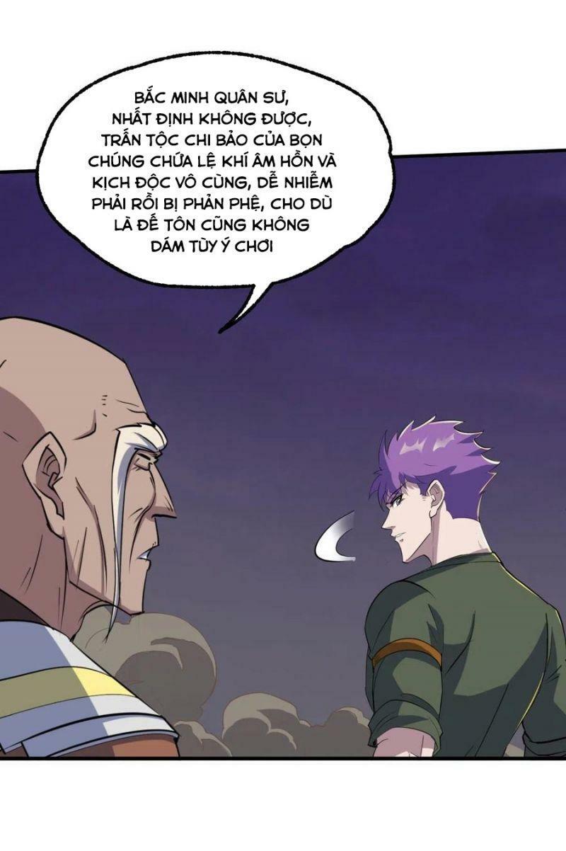 Thú Nhân: Chapter 263