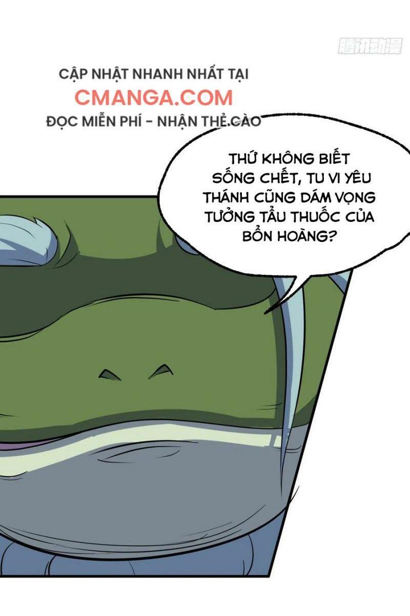 Thú Nhân: Chapter 263