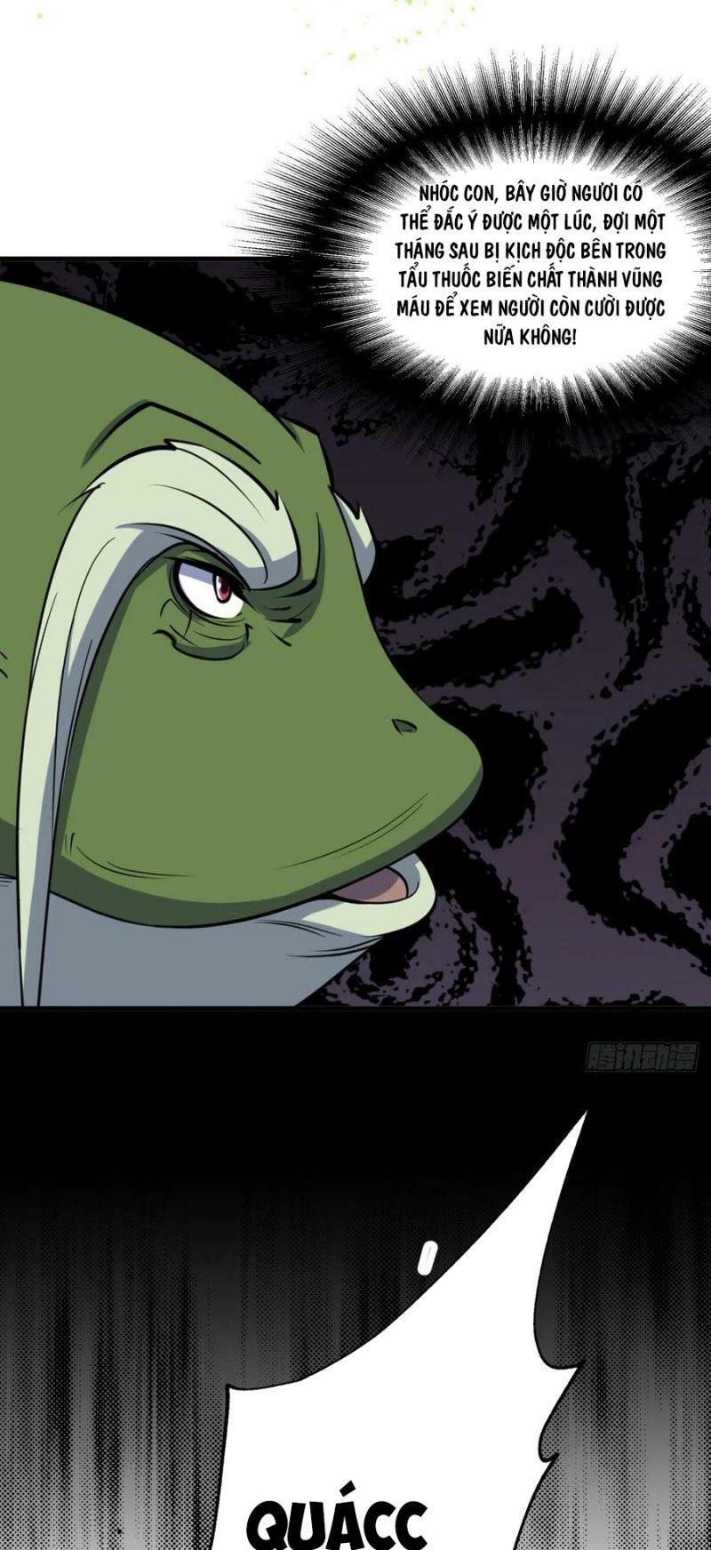 Thú Nhân: Chapter 263
