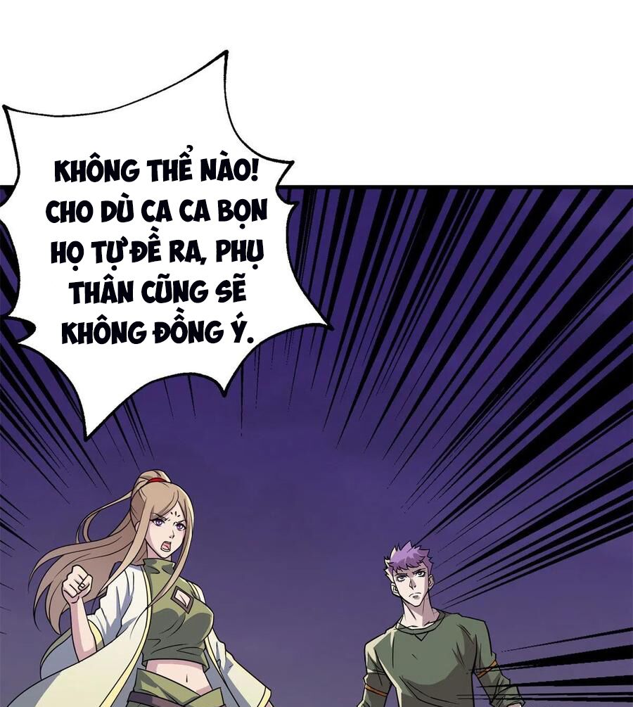 Thú Nhân: Chapter 264