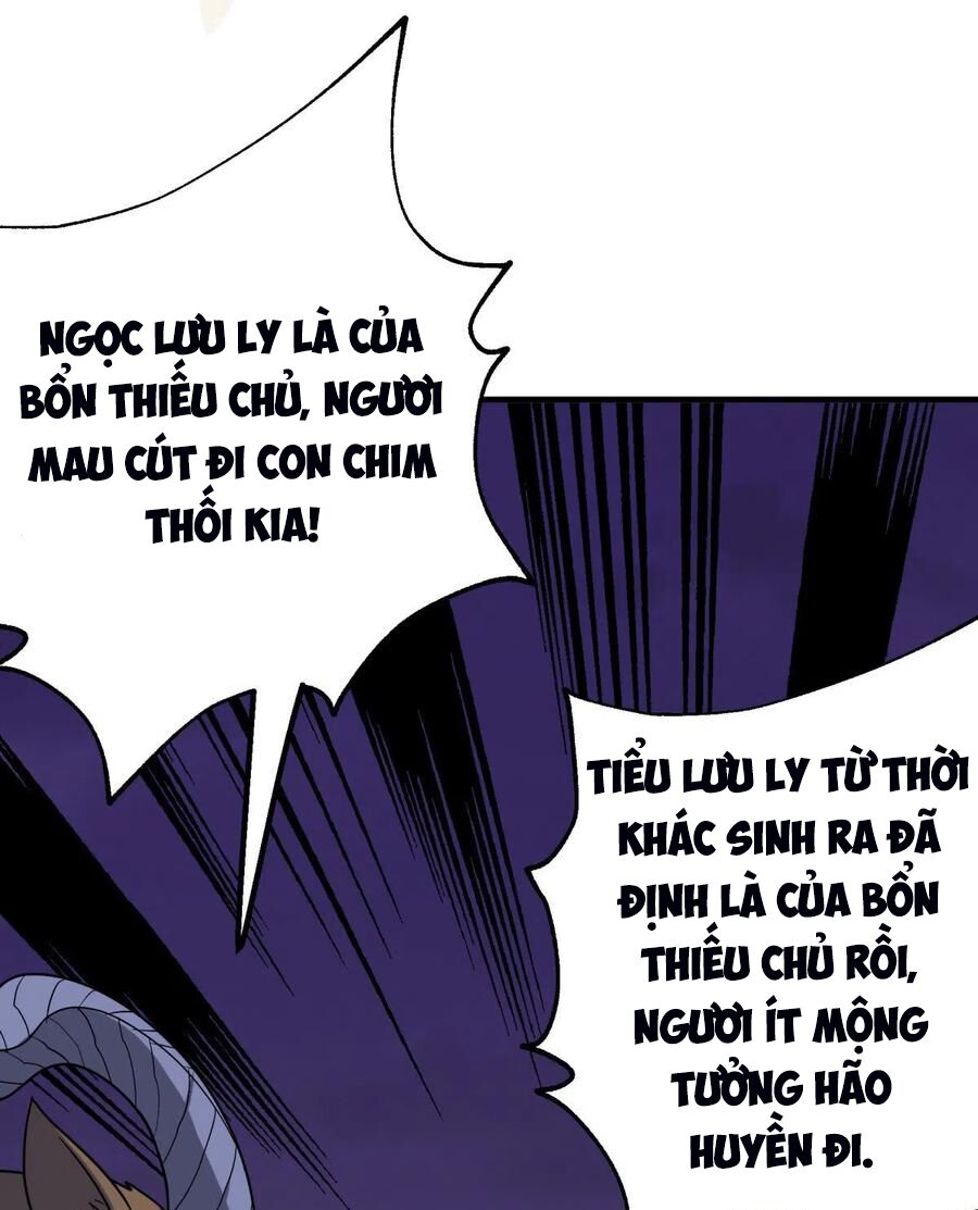 Thú Nhân: Chapter 264