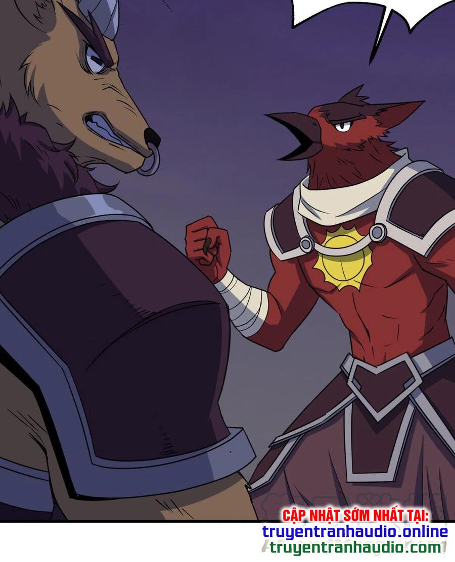 Thú Nhân: Chapter 264