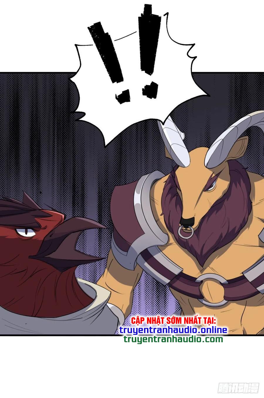 Thú Nhân: Chapter 264