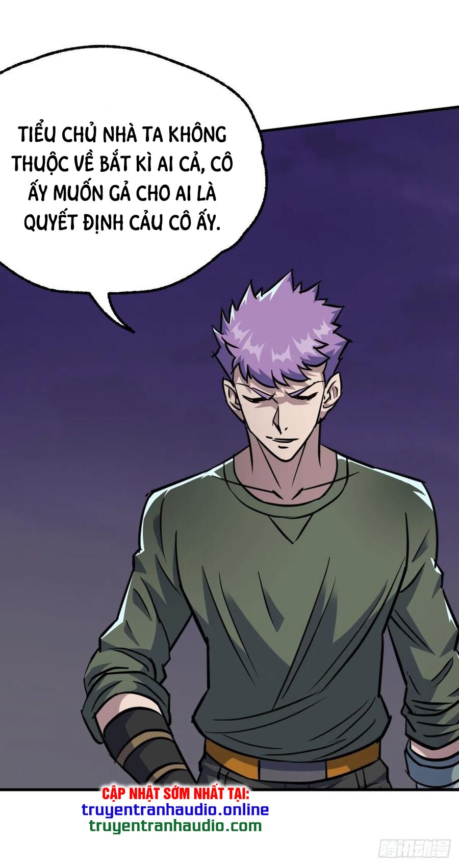 Thú Nhân: Chapter 264