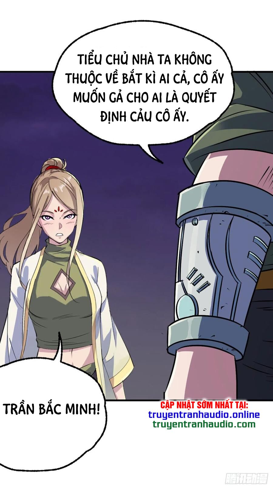 Thú Nhân: Chapter 264