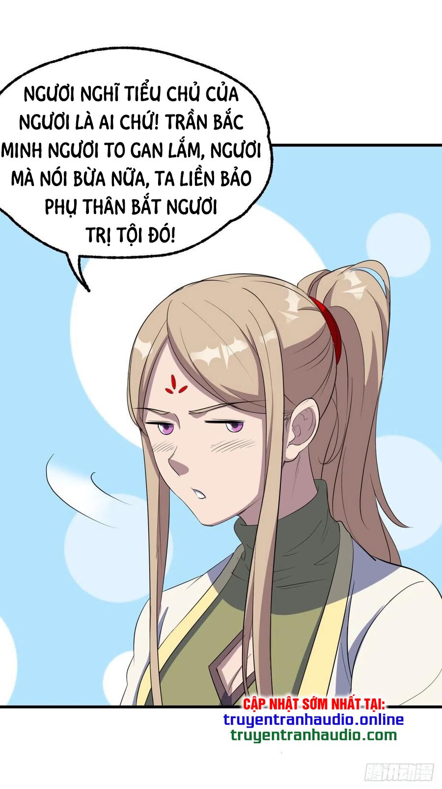 Thú Nhân: Chapter 264