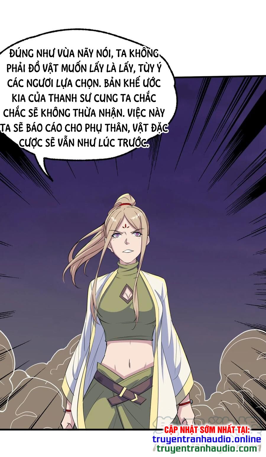 Thú Nhân: Chapter 264
