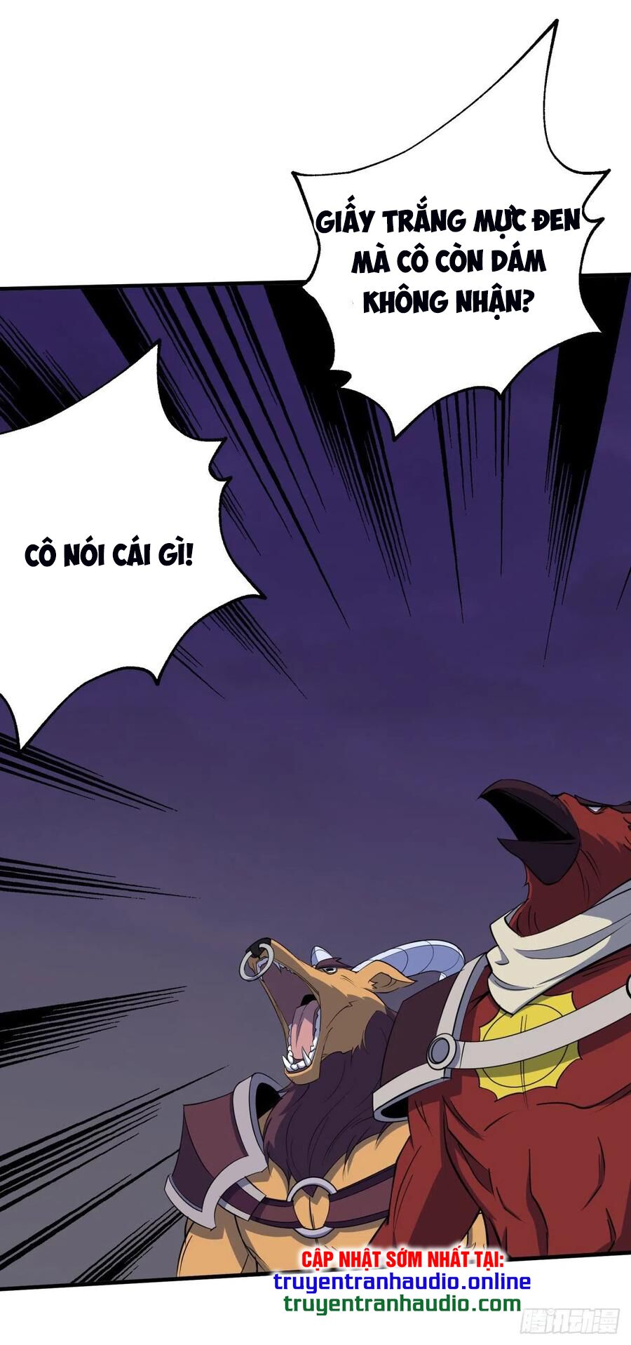 Thú Nhân: Chapter 264