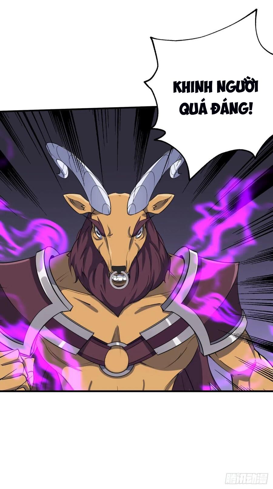Thú Nhân: Chapter 264