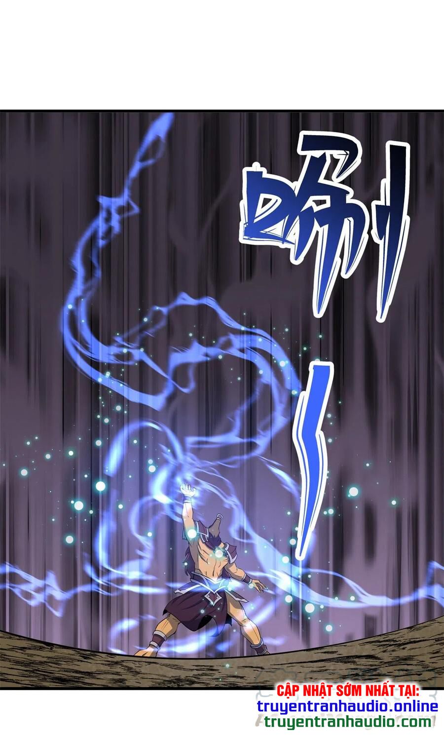 Thú Nhân: Chapter 264