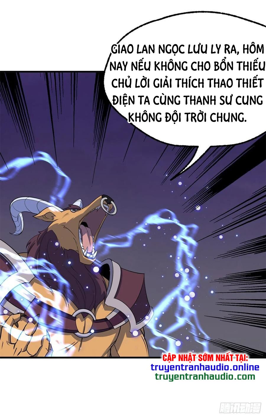 Thú Nhân: Chapter 264