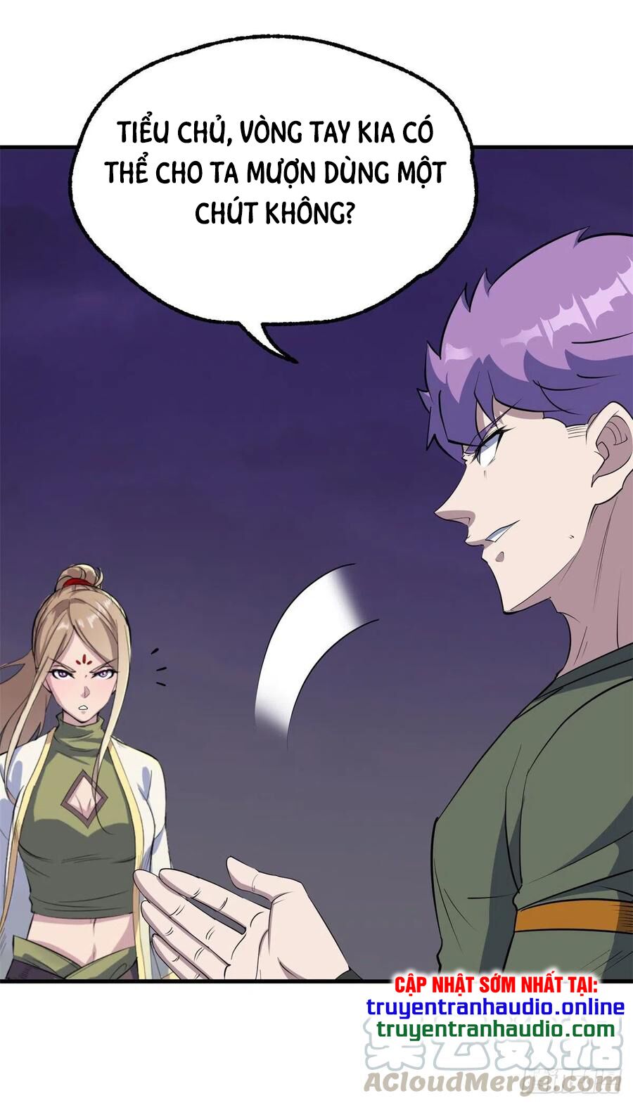 Thú Nhân: Chapter 264