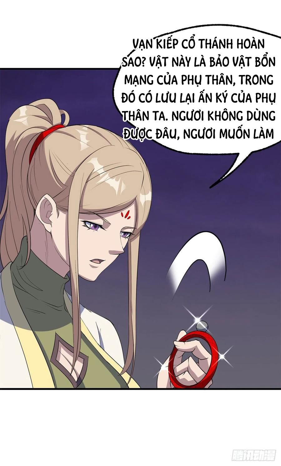 Thú Nhân: Chapter 264