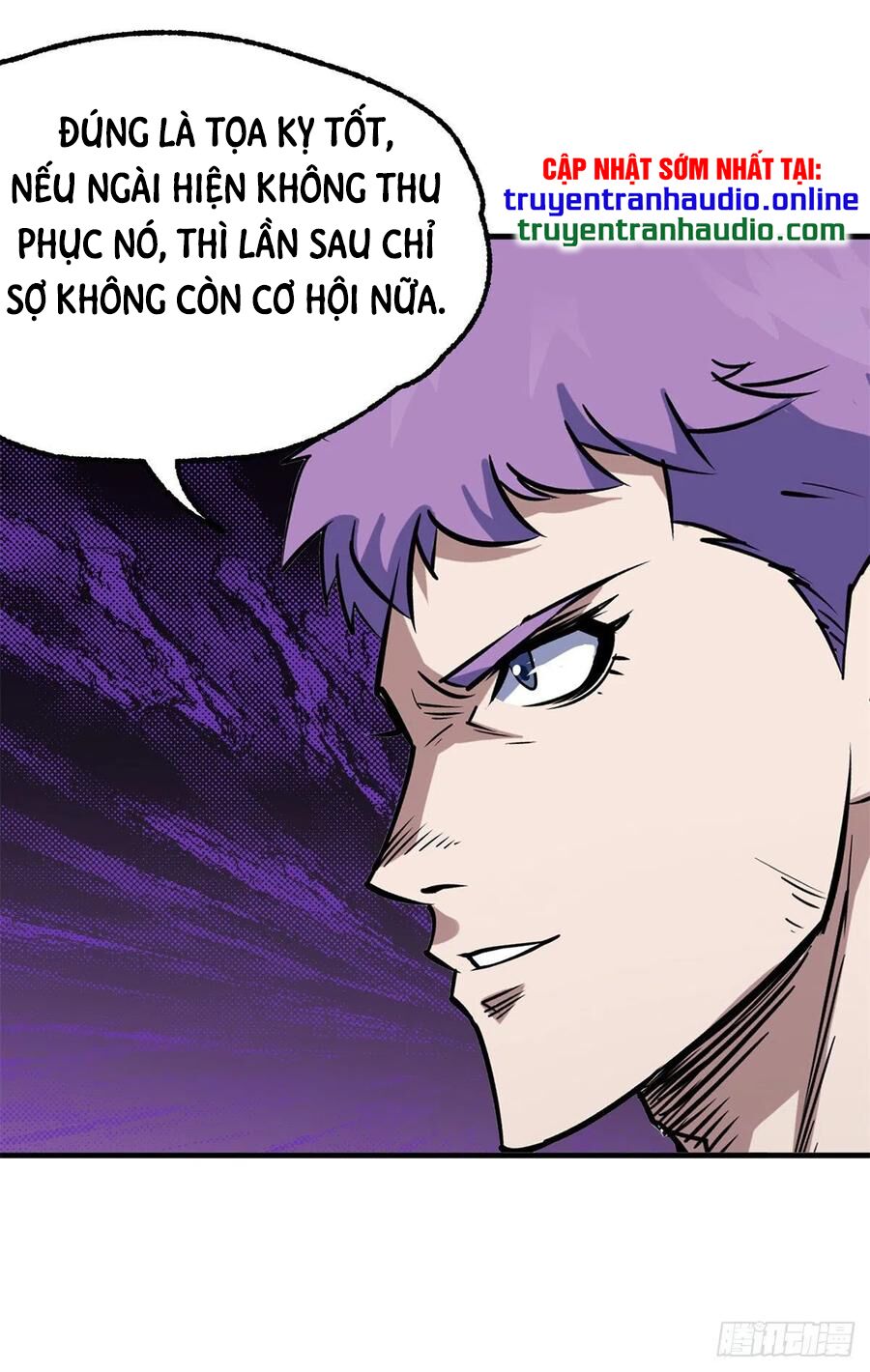 Thú Nhân: Chapter 264