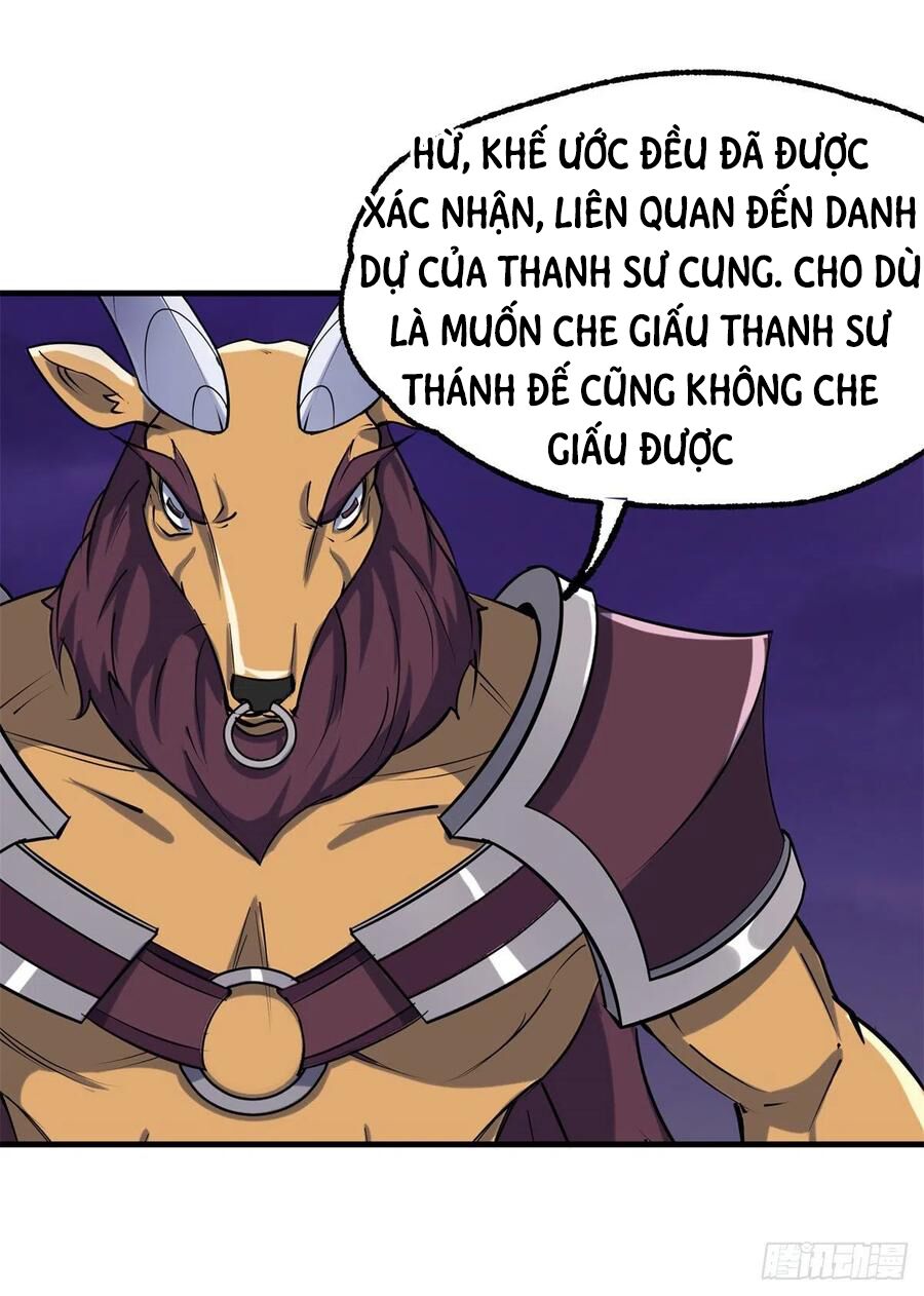 Thú Nhân: Chapter 264
