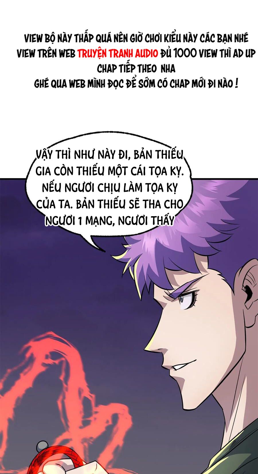 Thú Nhân: Chapter 264