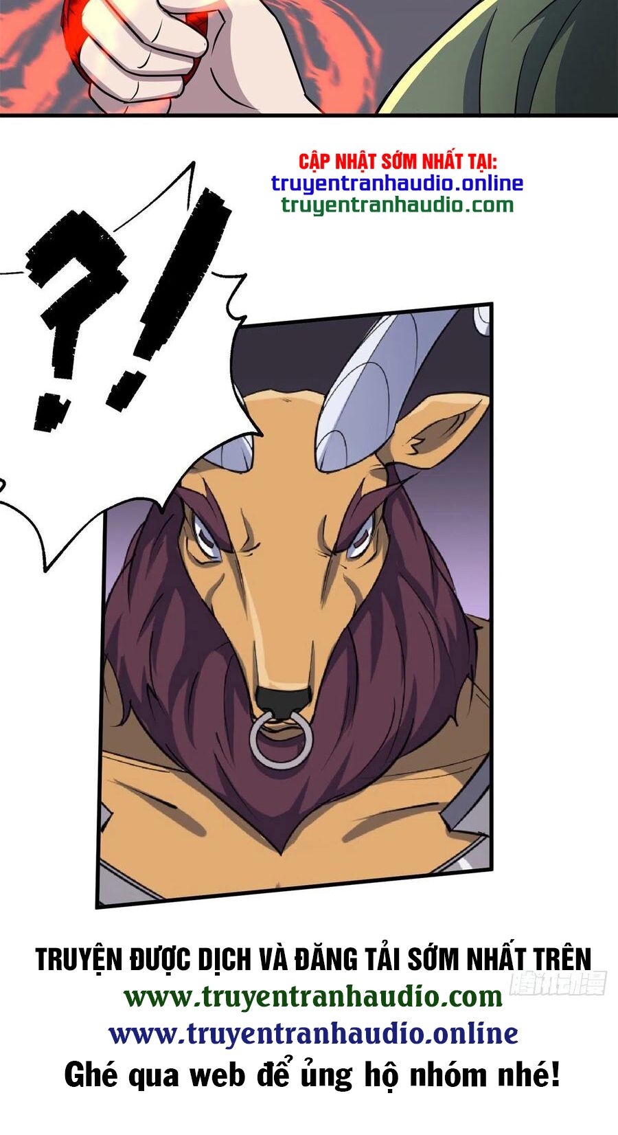 Thú Nhân: Chapter 264