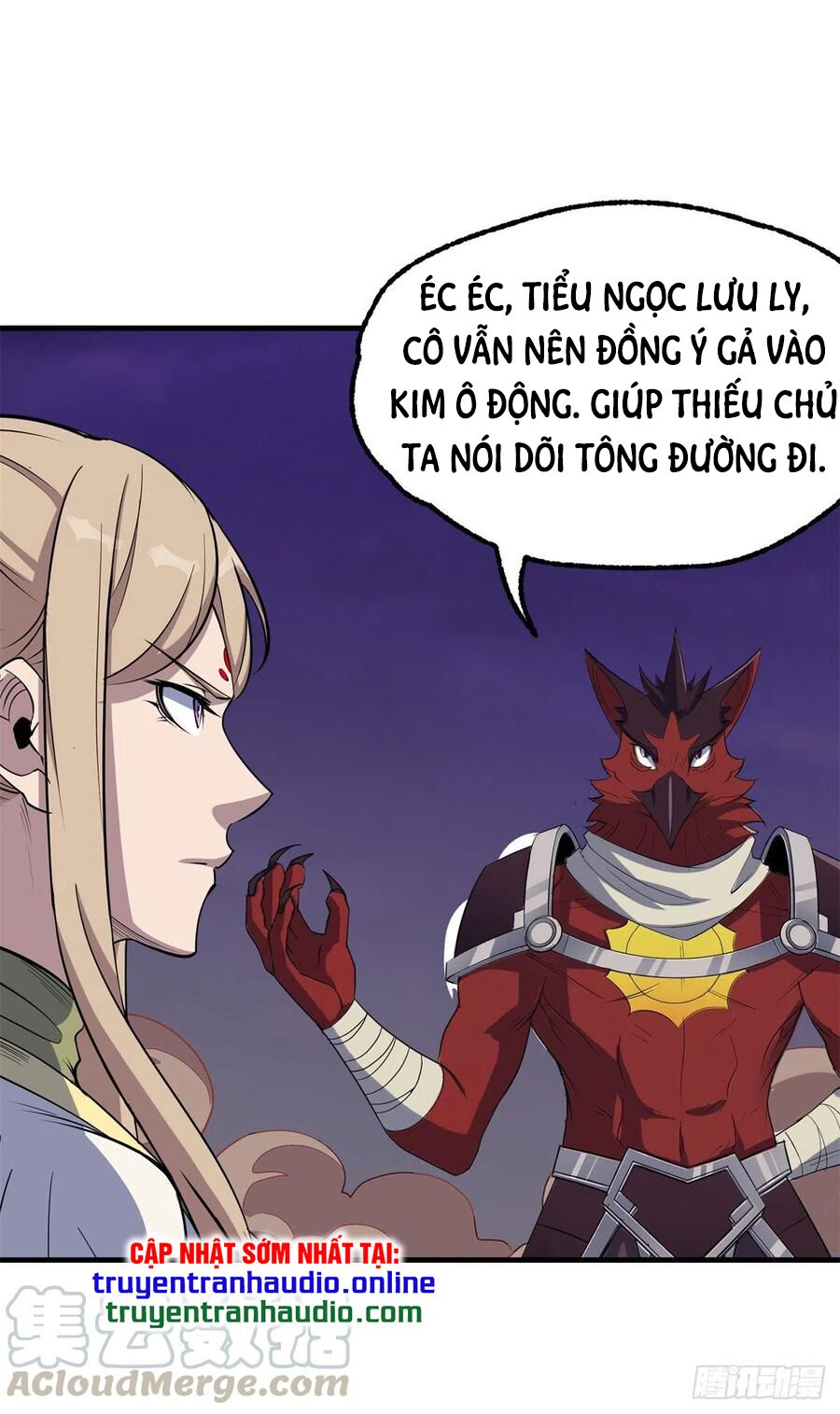 Thú Nhân: Chapter 264